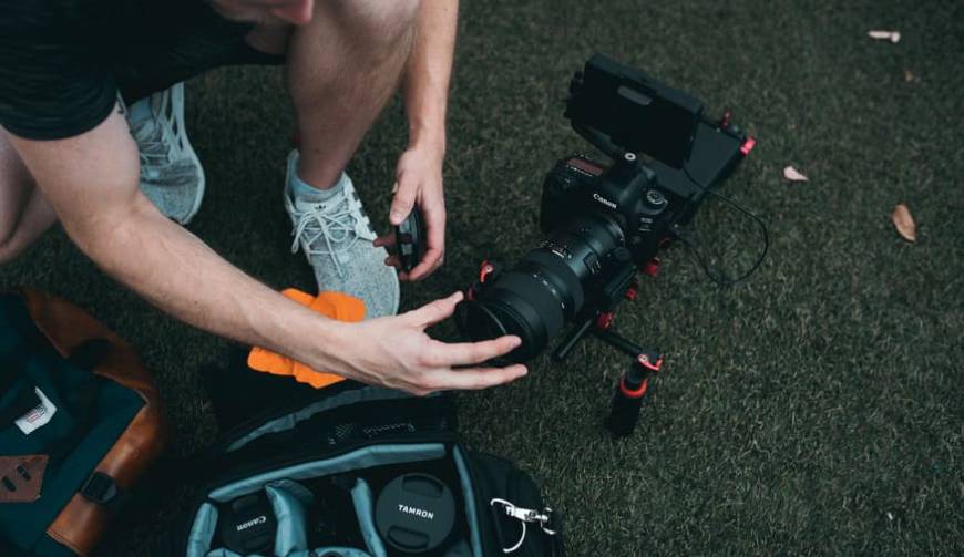 色彩心理学×动态美学，阎良区产品视频拍摄公司唤醒感官冲击力